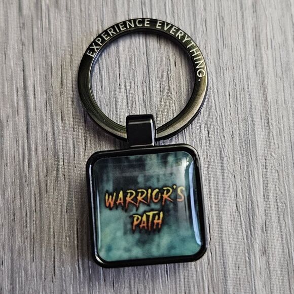 ZOX "WARRIOR'S PATH" #264 NEW ZOXLOX COLLECTIBLE KEYCHAIN - Picture 3 of 6